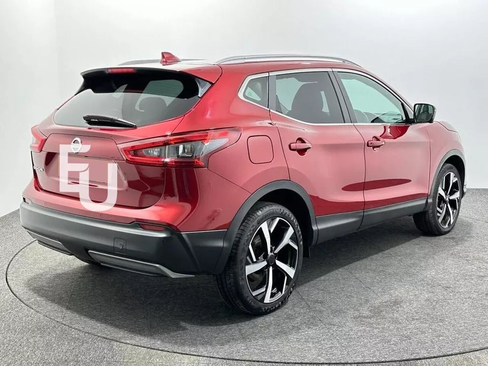 2X LEFT & RIGHT FOR NISSAN QASHQAI J11 OUTER WING REAR TAIL LIGHT LAMP 2013-2016